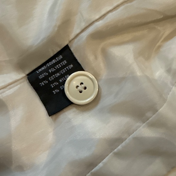 Dynamite cream blazer - Picture 6 of 6